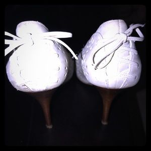 Guess Peep Toe Heels